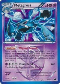 Metagross (Team Plasma) (52) [Plasma Freeze] | Empire Gaming NC