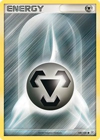 Metal Energy (Basic) (130) [Diamond and Pearl] | Empire Gaming NC