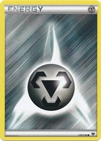 Metal Energy (Basic) (139) [XY Base Set] | Empire Gaming NC