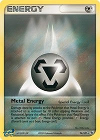 Metal Energy (Special) (94) [Ruby and Sapphire] | Empire Gaming NC