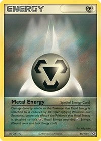 Metal Energy (Special) (88) [Emerald] | Empire Gaming NC