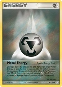 Metal Energy (Special) (97) [Unseen Forces] | Empire Gaming NC