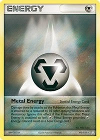 Metal Energy (Special) (95) [Holon Phantoms] | Empire Gaming NC