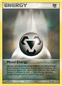 Metal Energy (Special) (88) [Power Keepers] | Empire Gaming NC