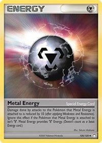 Metal Energy (Special) (120) [Mysterious Treasures] | Empire Gaming NC