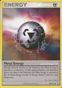 Metal Energy (Special) (100) [Rising Rivals] | Empire Gaming NC