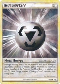 Metal Energy (Special) (80) [Undaunted] | Empire Gaming NC