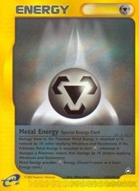 Metal Energy (Special) (143) [Aquapolis] | Empire Gaming NC