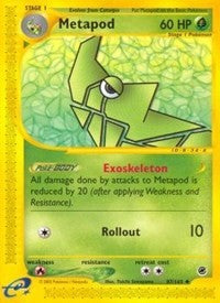 Metapod (87) [Expedition] | Empire Gaming NC