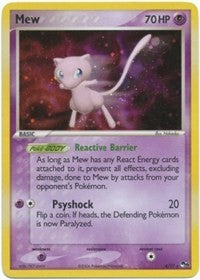 Mew (4) [POP Series 4] | Empire Gaming NC