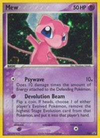 Mew (40) [Nintendo Promos] | Empire Gaming NC