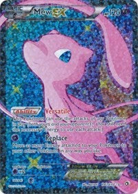 Mew EX (Full Art) (RC24) [Legendary Treasures: Radiant Collection] | Empire Gaming NC