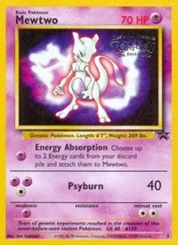 Mewtwo (Movie Promo) (3) [WoTC Promo] | Empire Gaming NC