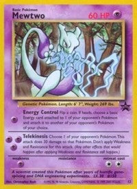 Mewtwo (12) (12) [WoTC Promo] | Empire Gaming NC