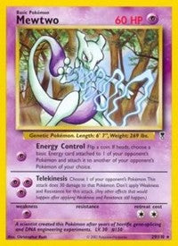 Mewtwo (29) [Legendary Collection] | Empire Gaming NC