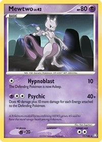 Mewtwo (11) [Legends Awakened] | Empire Gaming NC