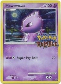 Mewtwo (9) [Rumble] | Empire Gaming NC