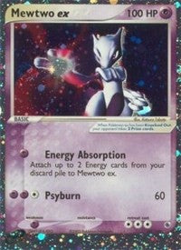 Mewtwo ex (101) [Ruby and Sapphire] | Empire Gaming NC