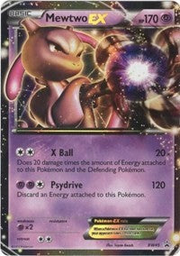 Mewtwo EX (BW45) [Black and White Promos] | Empire Gaming NC