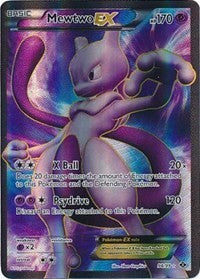 Mewtwo EX (98 Full Art) (98) [Next Destinies] | Empire Gaming NC