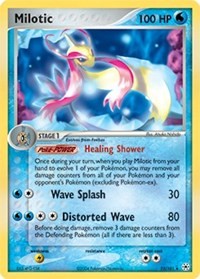 Milotic (12) [Hidden Legends] | Empire Gaming NC