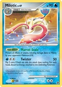 Milotic (25) [Great Encounters] | Empire Gaming NC