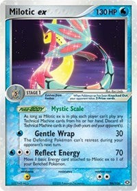 Milotic ex (96) [Emerald] | Empire Gaming NC