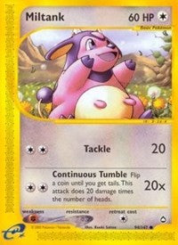 Miltank (94) [Aquapolis] | Empire Gaming NC