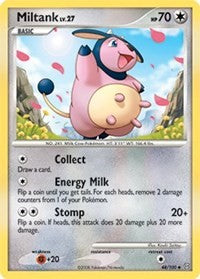 Miltank (44) [Stormfront] | Empire Gaming NC