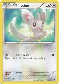 Minccino (84) [Emerging Powers] | Empire Gaming NC