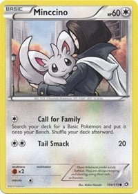 Minccino (104) [Legendary Treasures] | Empire Gaming NC