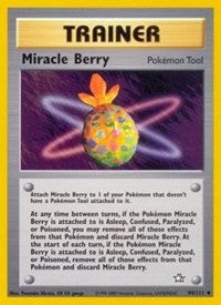 Miracle Berry (94) [Neo Genesis] | Empire Gaming NC