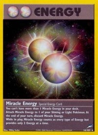 Miracle Energy (16) [Neo Destiny] | Empire Gaming NC