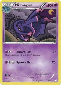 Mismagius (58) [Legendary Treasures] | Empire Gaming NC