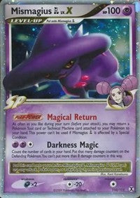 Mismagius GL Lv.X (110) [Rising Rivals] | Empire Gaming NC