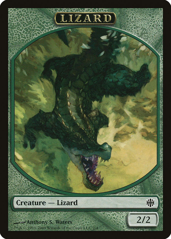 Lizard [Alara Reborn Tokens] | Empire Gaming NC