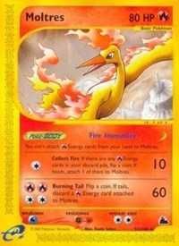 Moltres (21) [Skyridge] | Empire Gaming NC