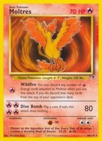 Moltres (30) [Legendary Collection] | Empire Gaming NC