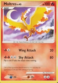 Moltres (36) (36) [Supreme Victors] | Empire Gaming NC