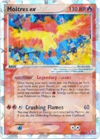 Moltres ex (115) [FireRed & LeafGreen] | Empire Gaming NC