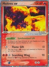 Moltres ex (31) [Nintendo Promos] | Empire Gaming NC