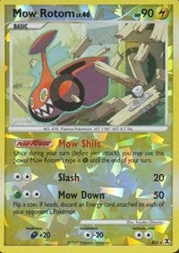 Mow Rotom (RT4) [Rising Rivals] | Empire Gaming NC