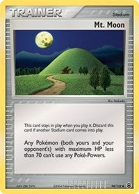 Mt. Moon (94) [FireRed & LeafGreen] | Empire Gaming NC