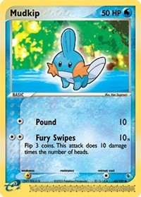 Mudkip (60) (60) [Ruby and Sapphire] | Empire Gaming NC