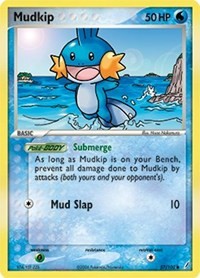 Mudkip (57) (57) [Crystal Guardians] | Empire Gaming NC