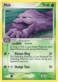 Muk (11) [Legend Maker] | Empire Gaming NC