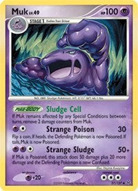 Muk (57) [Platinum] | Empire Gaming NC