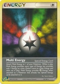 Multi Energy (93) [Sandstorm] | Empire Gaming NC