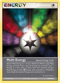 Multi Energy (89) [Power Keepers] | Empire Gaming NC