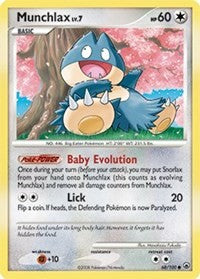 Munchlax (68) [Majestic Dawn] | Empire Gaming NC